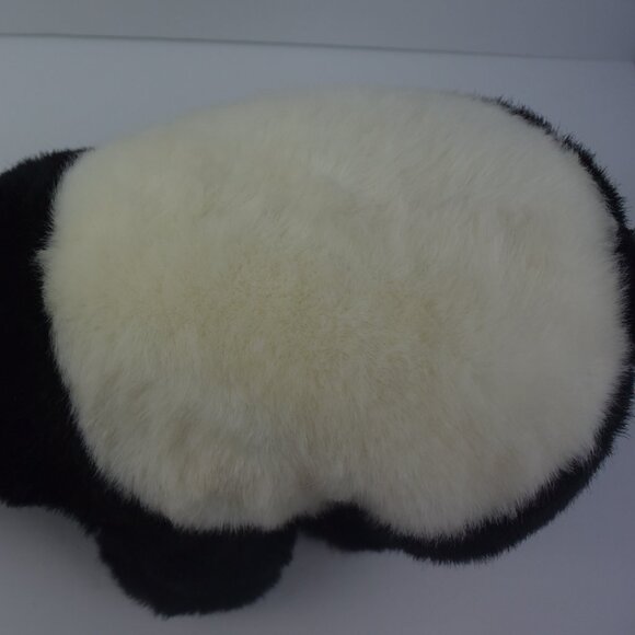 TY Beanie Buddy BAMBOO the Panda, Like New w Tag, Vintage 1999 RARE FIND! - Picture 8 of 16